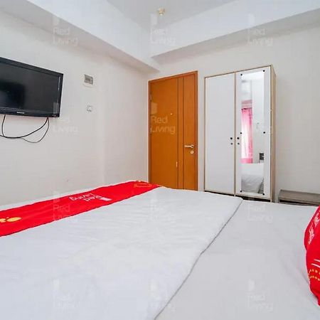 Redliving Apartemen Green Lake View Cimanggis - Win Property 德波 外观 照片