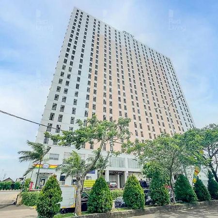 Redliving Apartemen Green Lake View Cimanggis - Win Property 德波 外观 照片