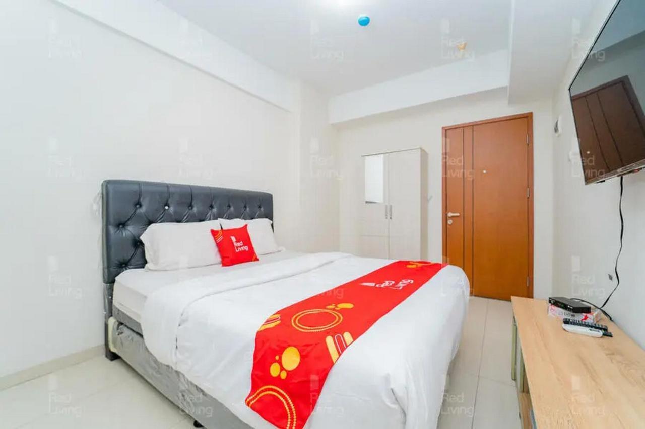 Redliving Apartemen Green Lake View Cimanggis - Win Property 德波 外观 照片