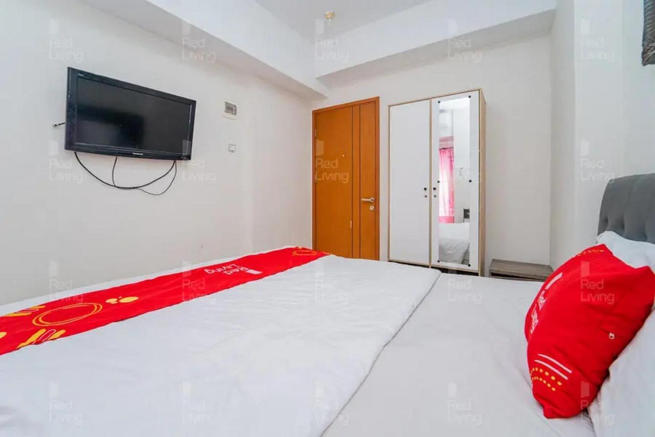 Redliving Apartemen Green Lake View Cimanggis - Win Property 德波 外观 照片