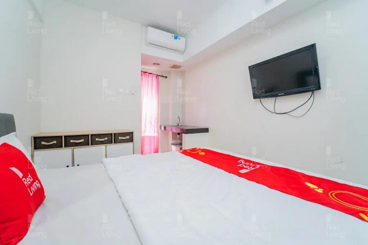 Redliving Apartemen Green Lake View Cimanggis - Win Property 德波 外观 照片