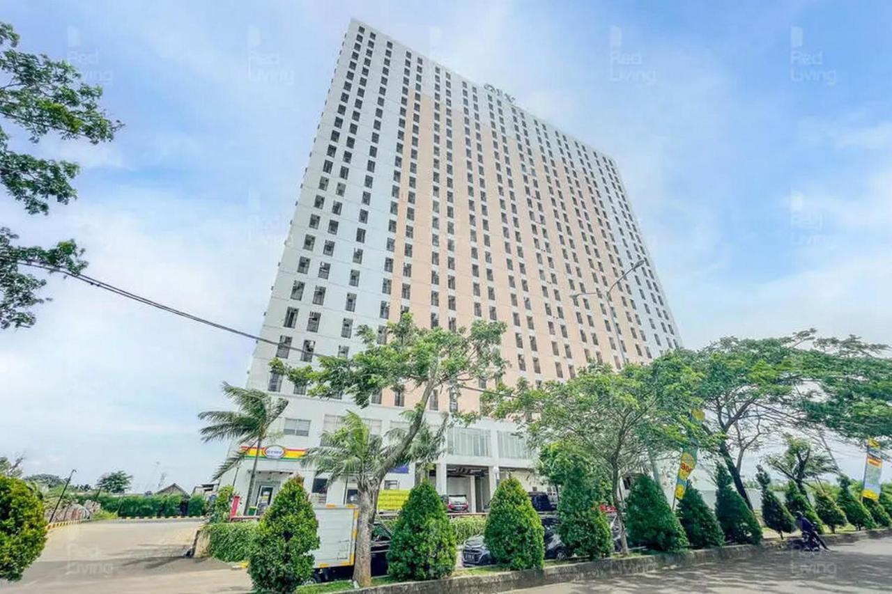 Redliving Apartemen Green Lake View Cimanggis - Win Property 德波 外观 照片