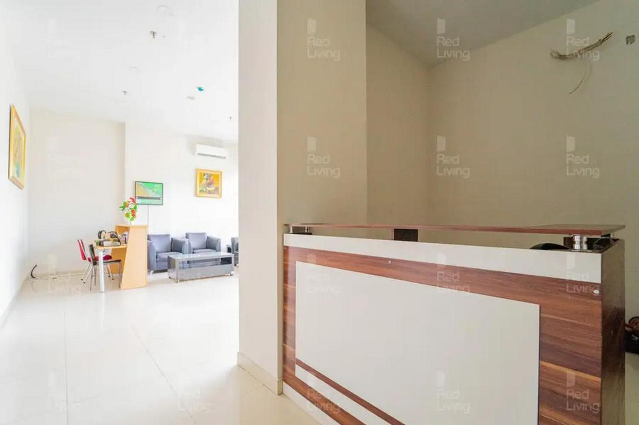 Redliving Apartemen Green Lake View Cimanggis - Win Property 德波 外观 照片