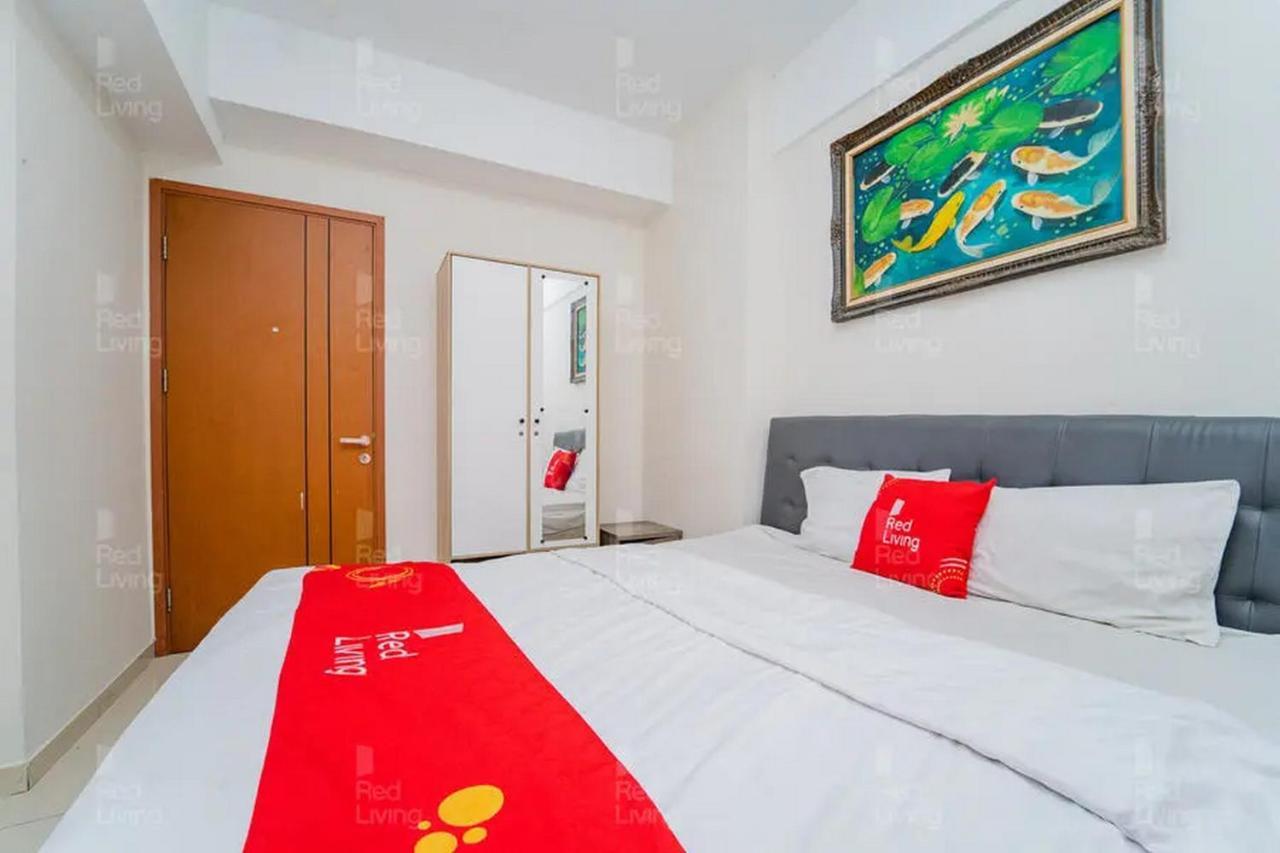 Redliving Apartemen Green Lake View Cimanggis - Win Property 德波 外观 照片